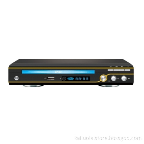 DVD Player with USB/Bass Treble DVD-288